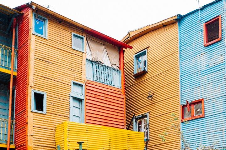 Visite privée de Buenos Aires avec guide et chauffeur
