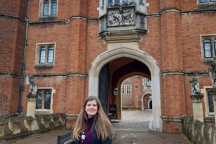 Visita guidata privata Segreti del Palazzo delle Sei Mogli Hampton Court