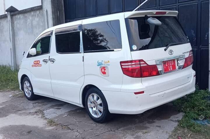 Privétaxi naar het eiland Zanzibar en hoteltransfer