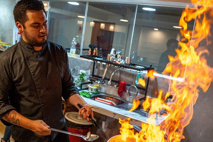 Peruvian cooking class - Pachamanca experience