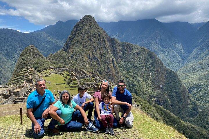 Excursão de dia inteiro a Machu Picchu