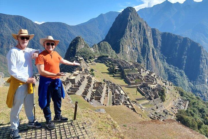 Excursão de dia inteiro a Machu Picchu