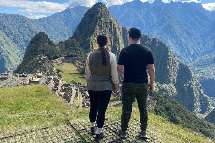 Excursão de dia inteiro a Machu Picchu