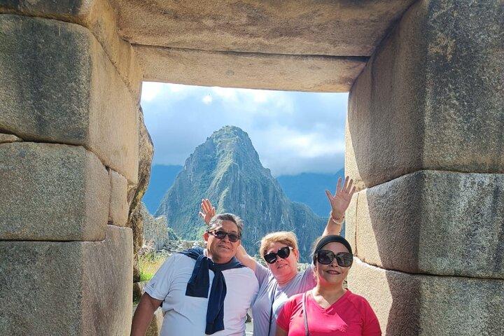 Excursão de dia inteiro a Machu Picchu