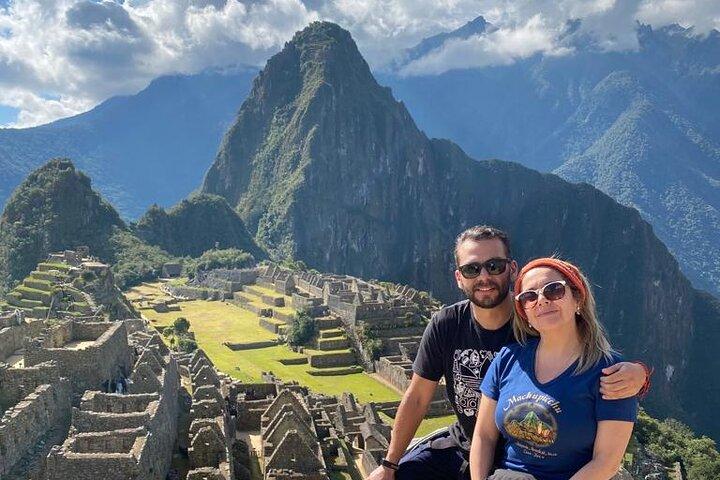 Excursão de dia inteiro a Machu Picchu