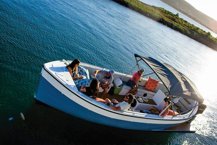 Serendipity Knysna-lagunecruise