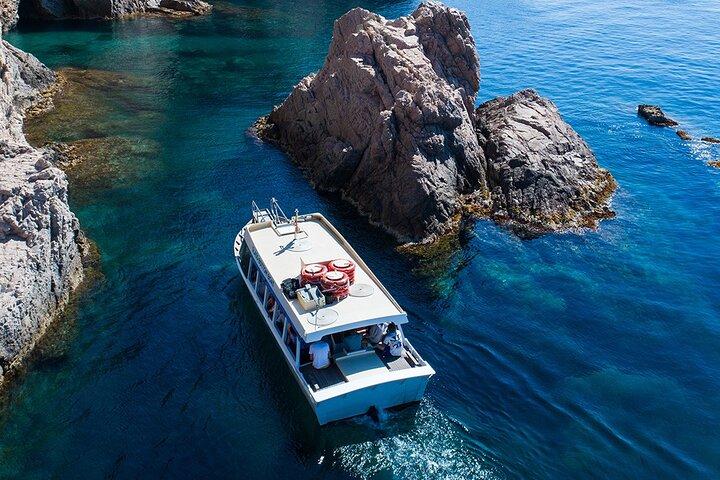 Da Barcellona: Tossa de Mar, Sentiero Costiero, Barca e Costa Brava