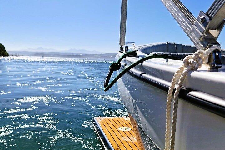 Serendipity Knysna-lagunecruise