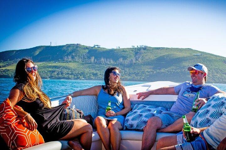 Serendipity Knysna-lagunecruise