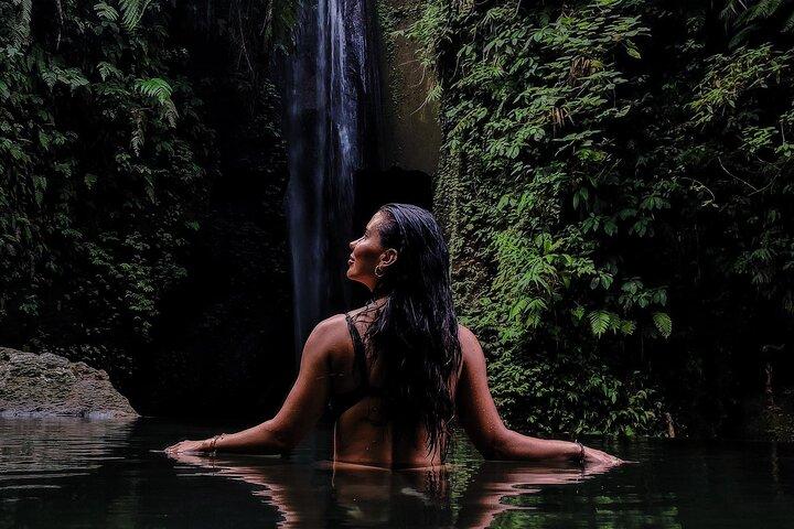 Bali Instagramプライベートツアー：ベストスポット（オールインクルーシブ）
