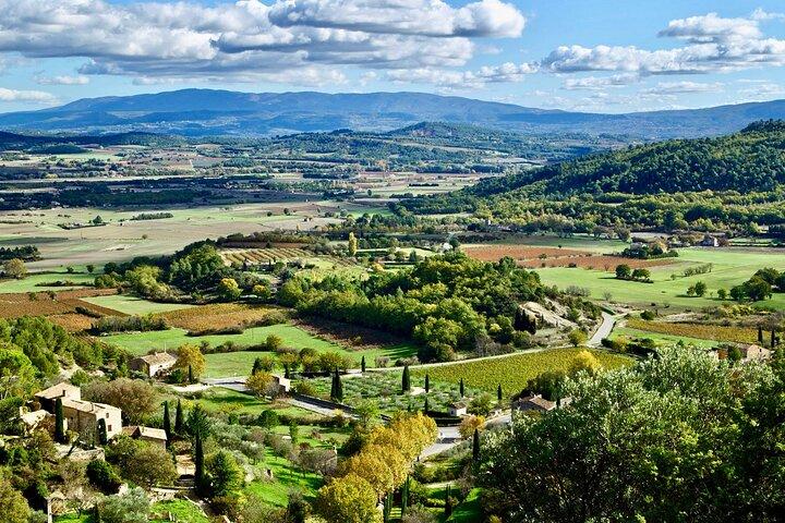 Tour de 7 días para grupos pequeños con cata de vinos de Borgoña, Provenza, Niza, Mónaco