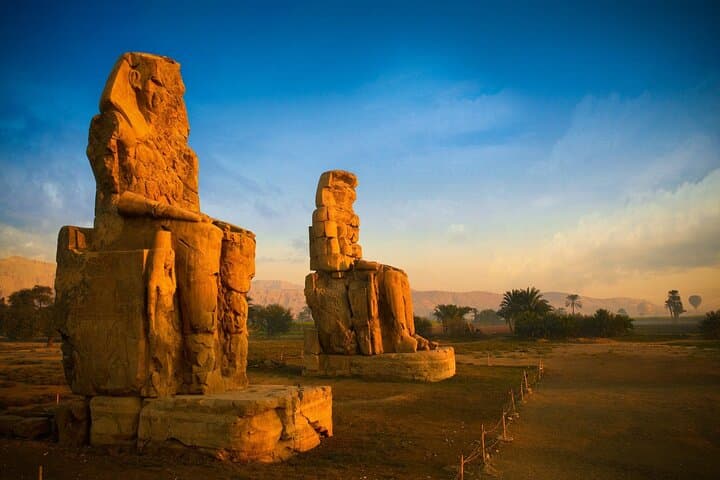 Luxor West Bank Half-Day Tour
