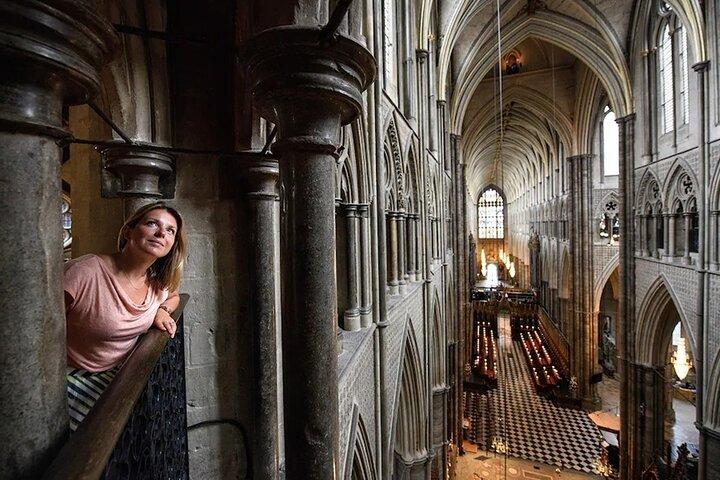 Hoteller i nærheden af Westminster Abbey with Upper Gallery & Buckingham Palace