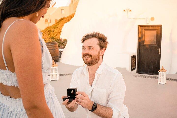 Servizio fotografico della proposta di Dubai