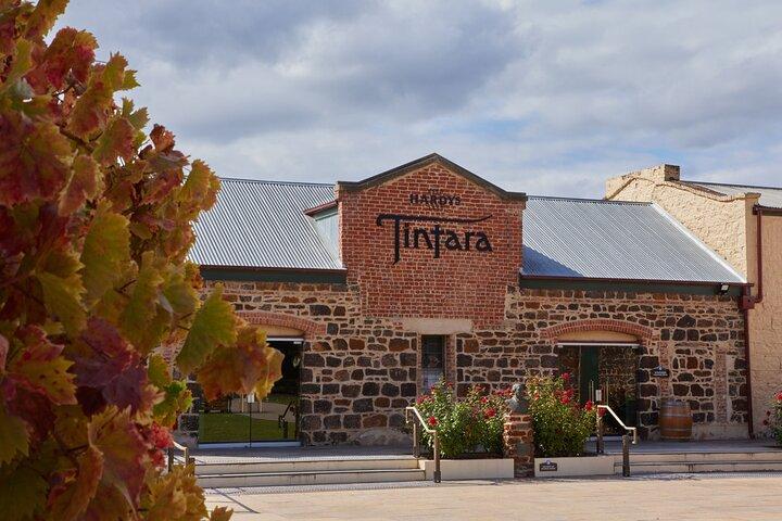 McLaren Vale South Hop-On Hop-Off Weingut Tour