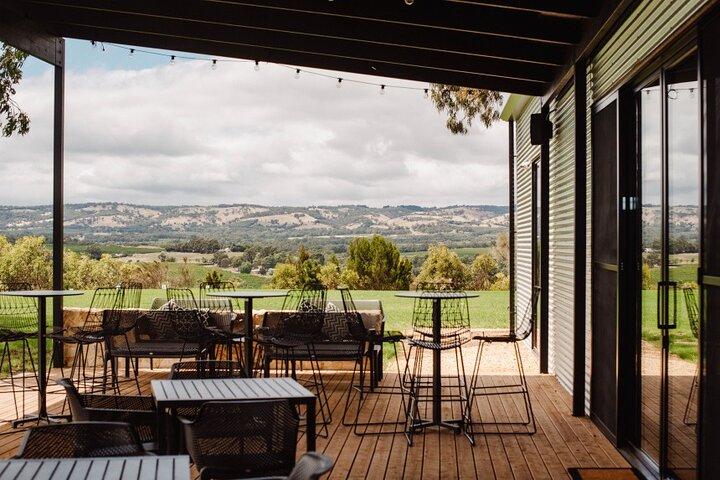 McLaren Vale South Hop-On Hop-Off Weingut Tour