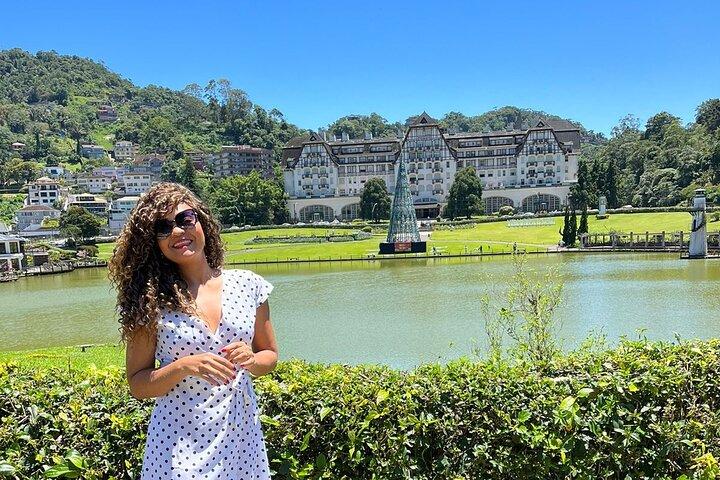 Petropolis: A Cidade Imperial com Almoço