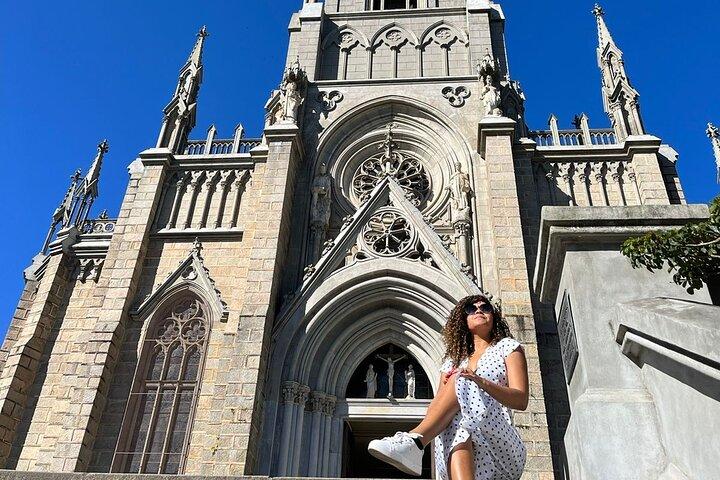 Petrópolis: la ciudad imperial con almuerzo