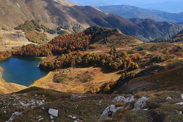Tour en jeep por el Parque Nacional Biogradska gora