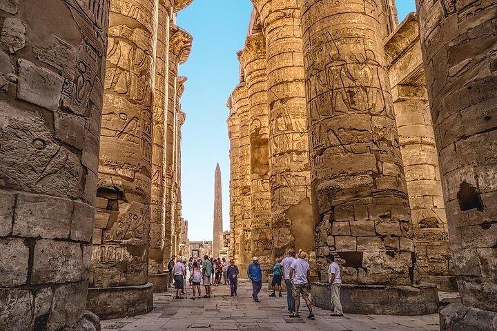 Luxor Tour To East And West Nile Banks