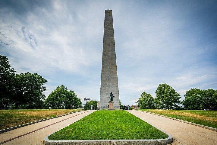 Bedste Boston Small Group Tour: Jeg kender de hemmeligheder, andre ikke gør!