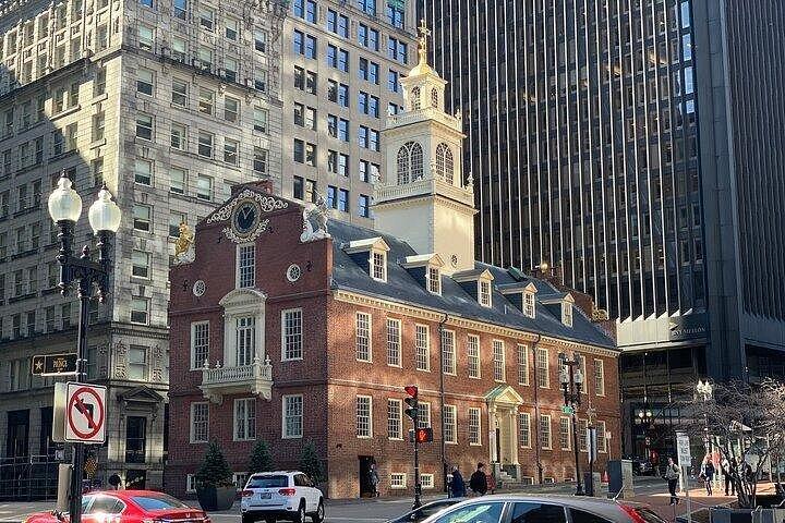 Bedste Boston Small Group Tour: Jeg kender de hemmeligheder, andre ikke gør!