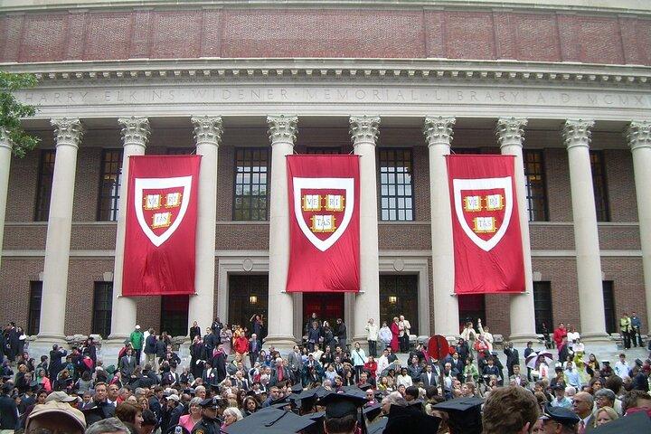 Bedste Boston Small Group Tour: Jeg kender de hemmeligheder, andre ikke gør!
