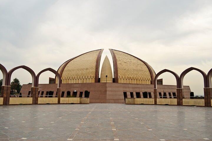 Visite privée d'une journée complète d'Islamabad