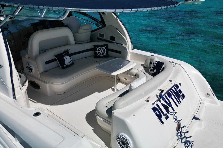 Halvdag privat tur med jetski-oplevelse på Cayman Island
