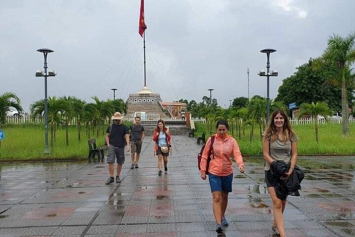 DMZ - privérondleiding vanuit Da Nang- Hoi An City of Hue City