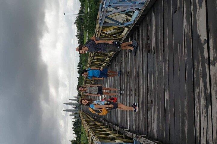 DMZ - privérondleiding vanuit Da Nang- Hoi An City of Hue City
