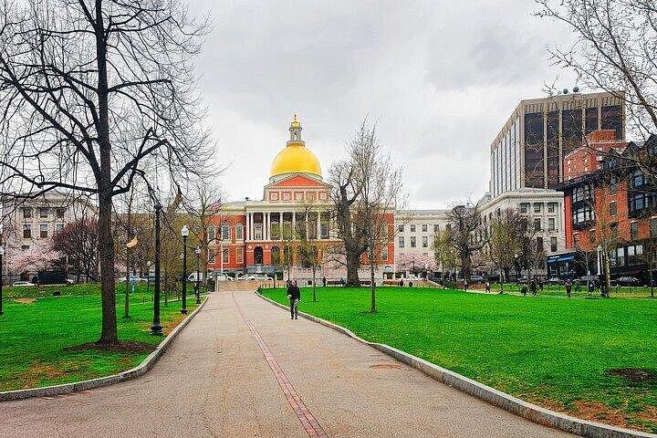 Bedste Boston Small Group Tour: Jeg kender de hemmeligheder, andre ikke gør!