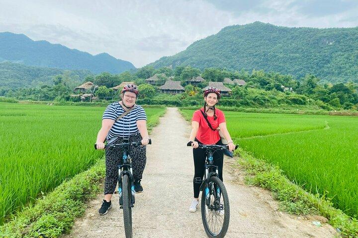 Explore Mai Chau and Pu Luong 2-Day Tour