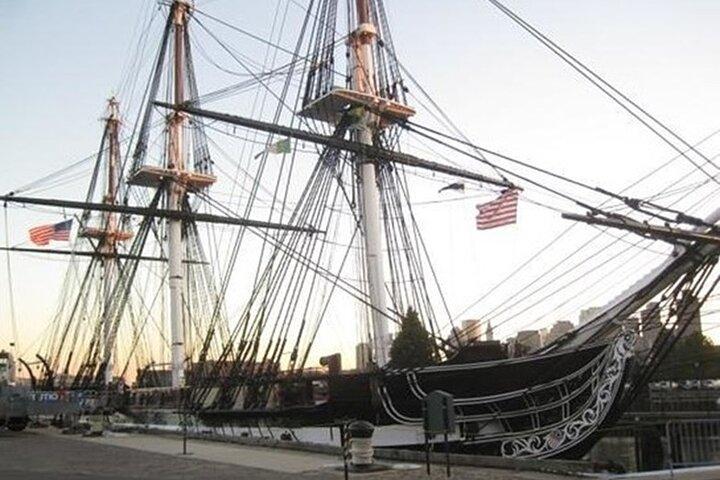 Bedste Boston Small Group Tour: Jeg kender de hemmeligheder, andre ikke gør!