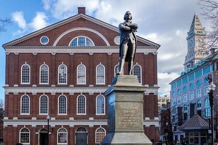 Bedste Boston Small Group Tour: Jeg kender de hemmeligheder, andre ikke gør!