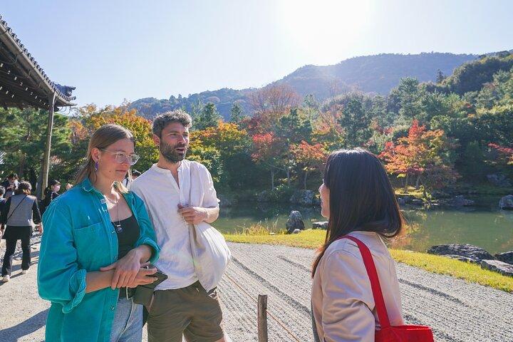 Hoteller i nærheden af Arashiyama Bamboo Forest & Hidden Garden Walking Tour