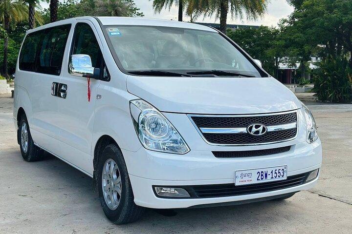 SAI Airport or Hotel Private Transfer(1-7 Pax)