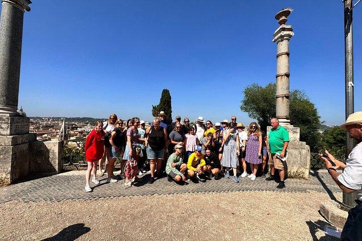 Rome: Privé/Groupe 4 Heures Golf Chariot Visite