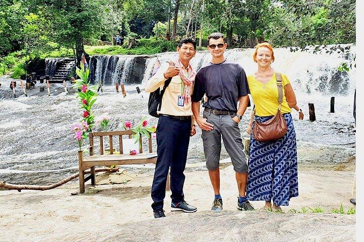 Kulen Waterfall & 1000 Lingas Join-in Tour