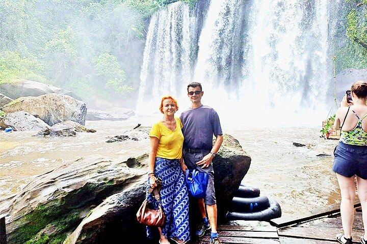 Kulen Waterfall & 1000 Lingas Join-in Tour