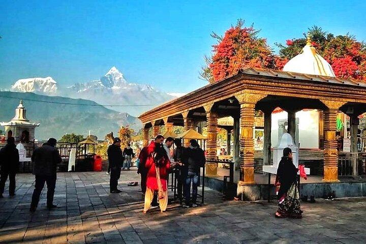 Pokhara: nascer do sol em Sarangkot com passeio pela cidade de Pokhara
