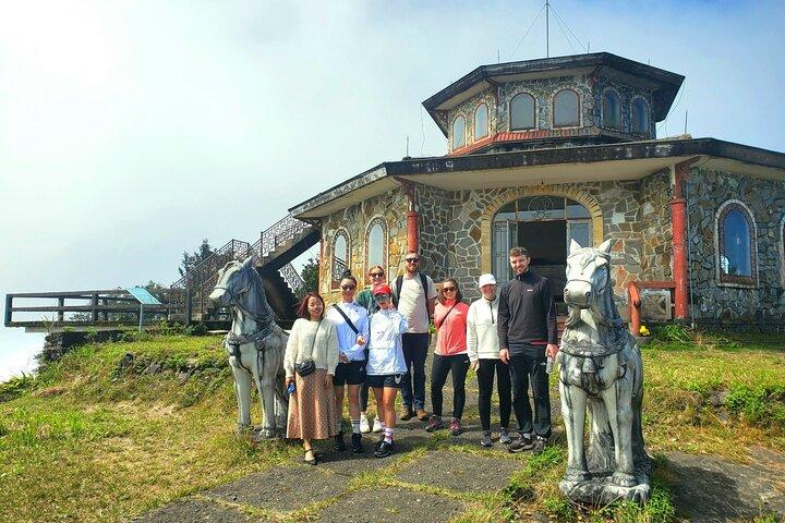 Bach Ma National Park Trekking Tour 1 dag från Hue city, Vietnam