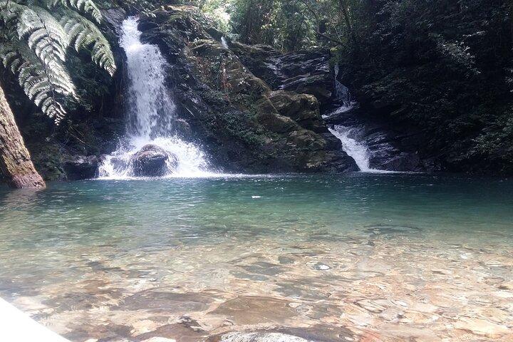 Bach Ma National Park Trekking Tour 1 dag från Hue city, Vietnam