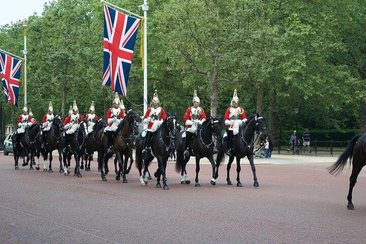 Private Layover Tour de Londres com Pickup do Aeroporto de Heathrow
