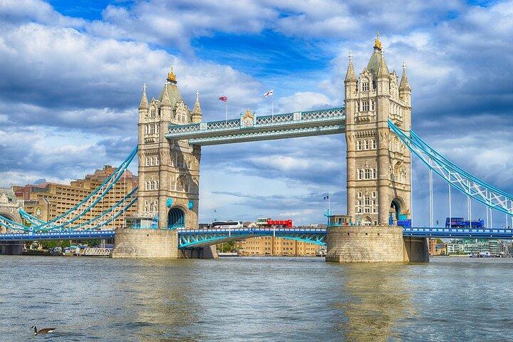 Visite privée de Londres avec escale depuis l'aéroport d'Heathrow