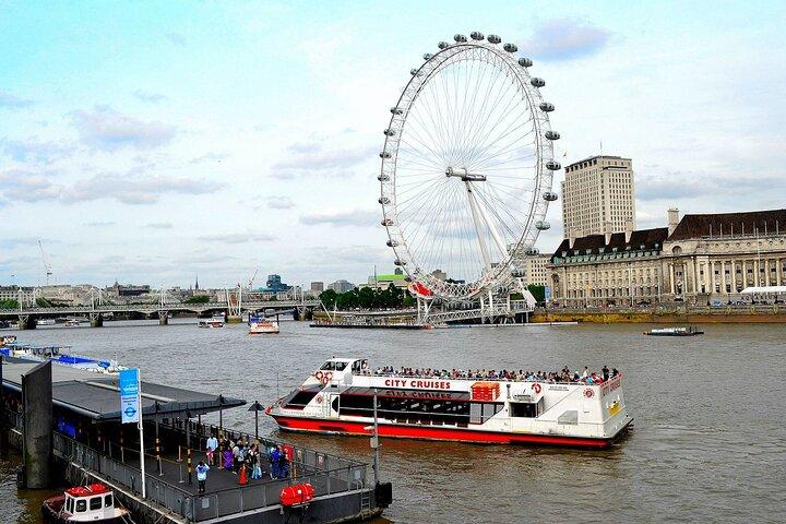 Private Layover Tour de Londres com Pickup do Aeroporto de Heathrow
