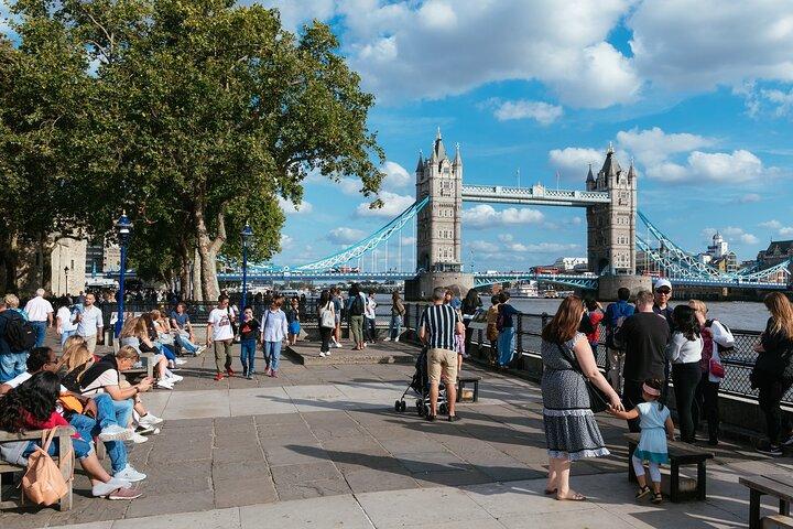 Private Layover Tour de Londres com Pickup do Aeroporto de Heathrow
