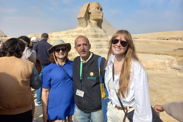 Customizable Tours with Expert Tour Guide & Private Car in Egypt