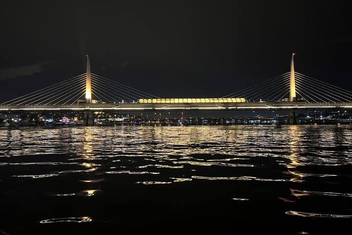 BEST Private Guided Istanbul Night Tour Halcyon