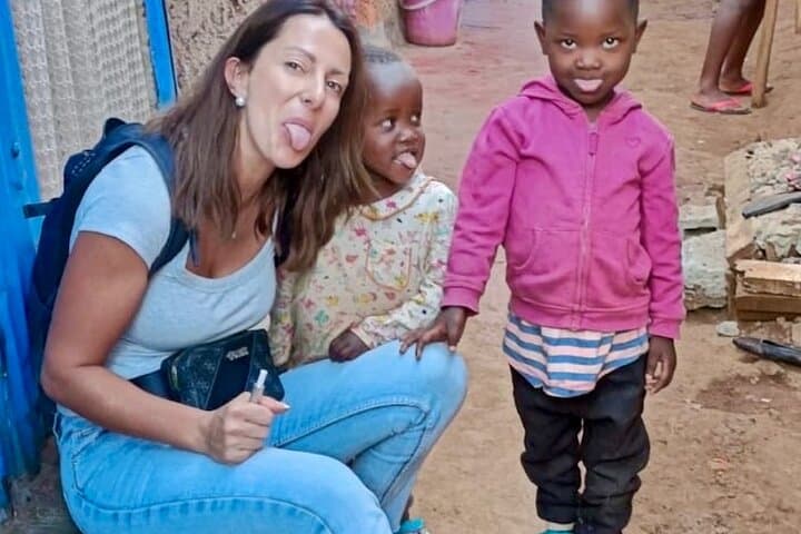 Kibera Chocolate City Tour
